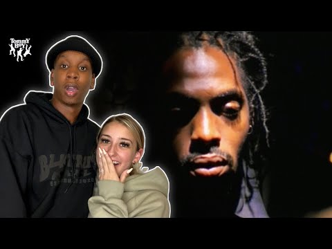 FIRST TIME WATCHING Coolio - Gangsta’s Paradise (feat. L.V.) [Official Music Video] REACTION