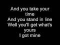 Let It Rock Lyrics Lil Wayne And Kevin Rudolf