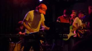 Splashh at Great Scotts on 1/19/17