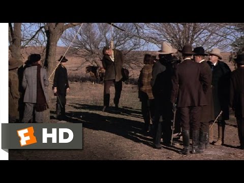 Bad Company (8/9) Movie CLIP - Hanging a Criminal (1972) HD