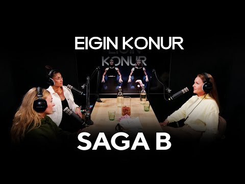 10. Saga B - Eigin Konur