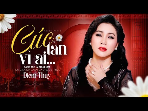 Cúc Tàn Vì Ai - Diễm Thùy | Official Mv