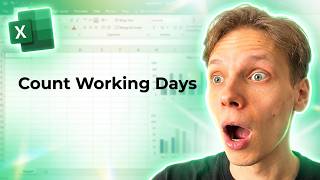 How to Count Working Days in Excel [2026 Easy Guide]