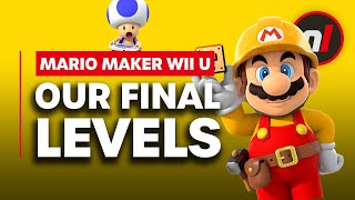 One Last Super Mario Maker Level...