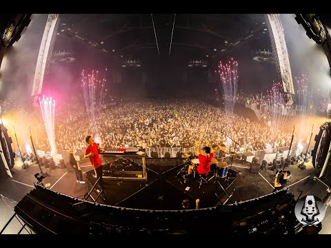 Rampage 2022 - Modestep