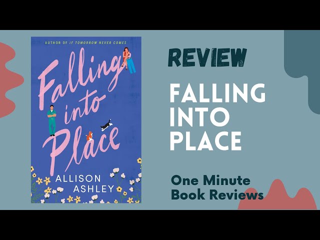 Vídeo relacionado con Falling into Place (English Edition)