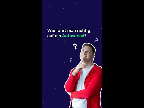 Wie fährt man auf einen Autoverlad? | why-buy.ch