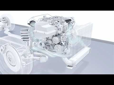 EN | Bosch Common-rail system with solenoid injectors