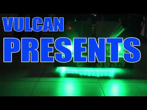 Vulcan 3835 FRC- Robot reveal 2017 SteamWorks