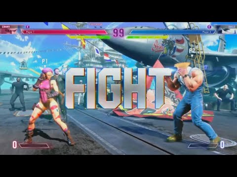 "BBR" SF6 AT CEO2023 - PUNK vs BANDITS CABA