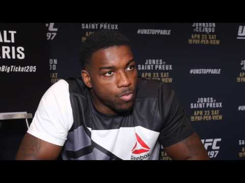 Heavyweight Fight Added To UFC Fight Night 103