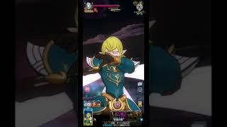 【グラクロ】AONAさんとお遊び災滅戦(イースティンver.)