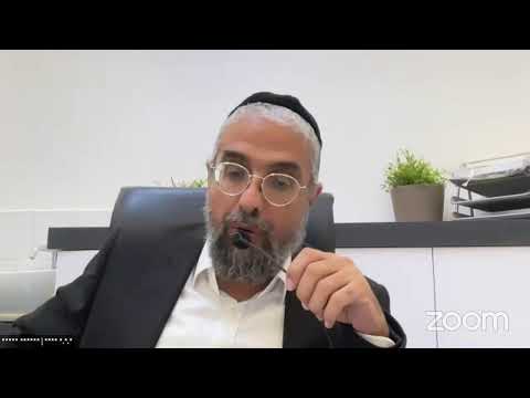 איסור והיתר תשפ"ד | סימן עו סעיף א'