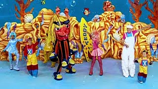 Xuxa - Teddy, O Polvo (Xuxa Park) XSPB 1