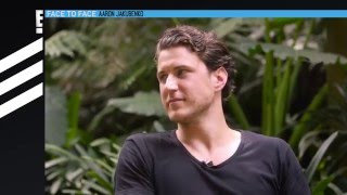 #TheHype | The Shannara Chronicles' Aaron Jakubenko | SYFY Australia | SYFY Australia video
