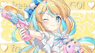 夏！海！水着！果物！太陽！〖 天川はの/Vtuber 〗