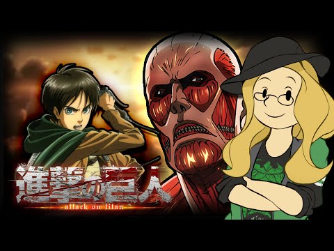 EyeofSol: Attack on Titan (Shingeki no Kyojin) - Breathtaking Behemoth