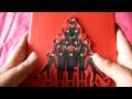 Exo-M Miracles in December unboxing 