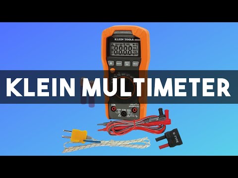 Unlock the secrets of Klein Multimeter 🛠️ Master your electrical game now!  #KleinMultimeter #Klein