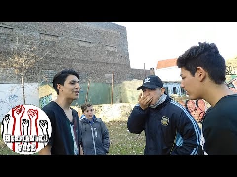 ZERS vs BW - 8vos (Especial 1VS1 - 03/06) - Hermandad Free