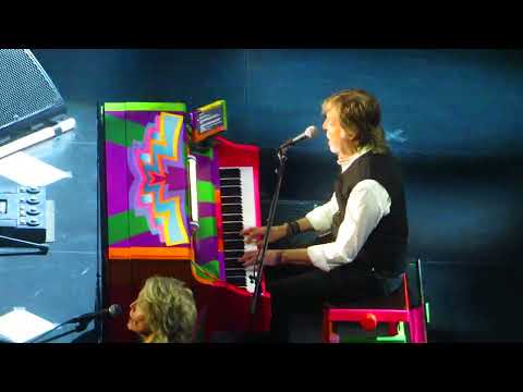 Lady Madonna - Paul McCartney (Montreal 2025 2nd night)