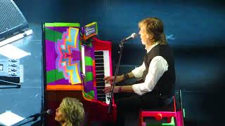 Lady Madonna - Paul McCartney (Montreal 2025 2nd night)