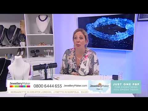 JewelleryMaker LIVE 18/07/2020 8am - 1pm