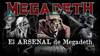 ¿Quién es VIC RATTLEHEAD? - El Arsenal de MEGADETH