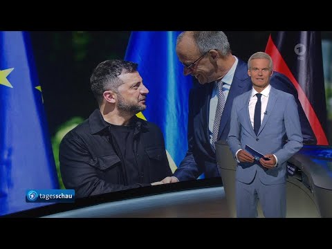 tagesschau 20:00 Uhr, 13.08.2025