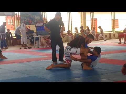 Pablo Henrique(Gfteam) 4° Copa formosa, No-Gi. 1°Luta