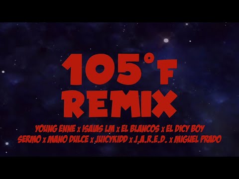 105°F REMIX MILANO 🔥 4REALMOB ❌ ISAIAS LM ❌EL DICY BOY❌MANO DULCE❌J.A.R.E.D❌MIGUEL PRADO 🇮🇹⛓🇧🇴⛓🇩🇴⛓🇵🇪