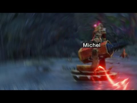 [MHR:Sunbreak] kittennator is op