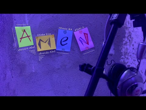 (Asha Elia - AMEN) Cover by Brenda and Benson Abel HD