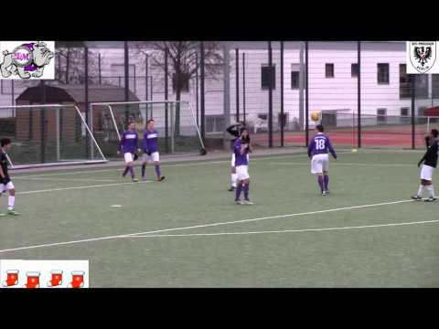 Eintracht Mahlsdorf U19 beim BFC Preussen, Saison 2015/16, 0:9 gewonnen