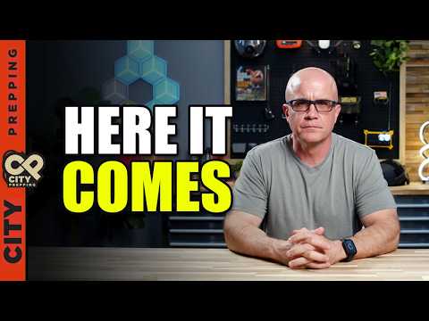 @CityPrepping - "You Haven’t Felt It Yet"