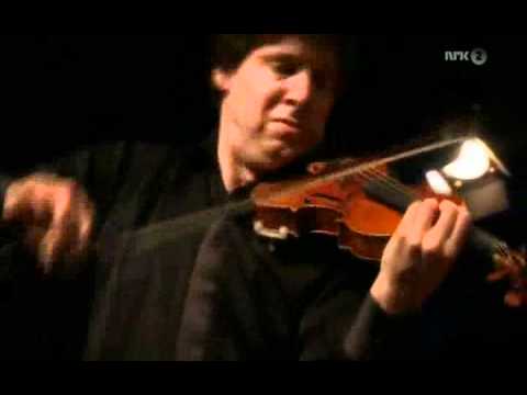 Joshua Bell - Sibelius Violin Concerto I Allegro moderato - 1/2