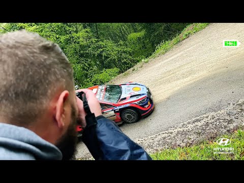 Croatia Rally Review - Hyundai Motorsport 2022