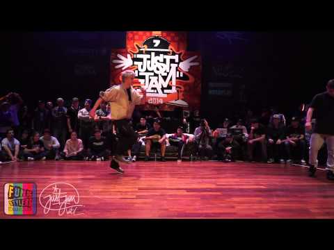 The Elmonator vs Shahi | Top 32 | Just Jam Intl 2014 | FSTV