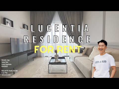Service Residence for Rent at Lucentia Residences - Michelle Tang - PropertyGuru.com.my
