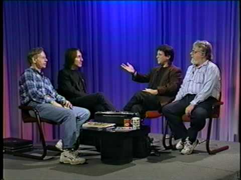 Doug Fieger, Ian Whitcomb, Todd Everett on Art Fein's Poker Party