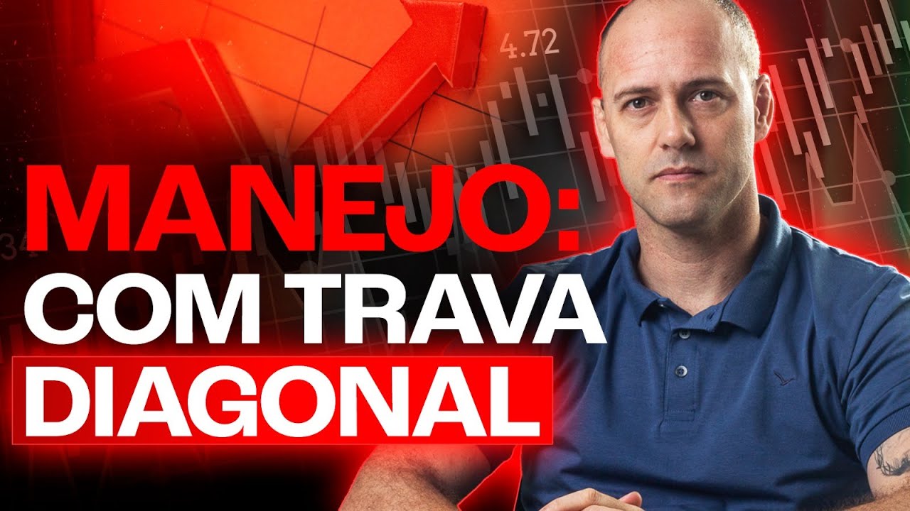 MANEJO com trava diagonal - Opções -