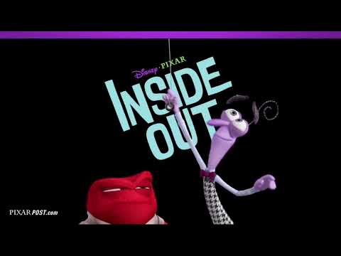 Inside Out Toolkit Animation Featuring Anger and Fear