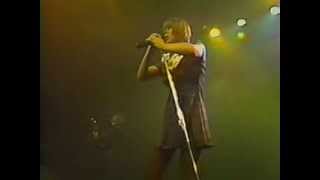 Divinyls Live 1984 -- Siren (redux)