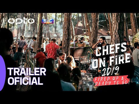 OPTO | CHEFS ON FIRE 2019