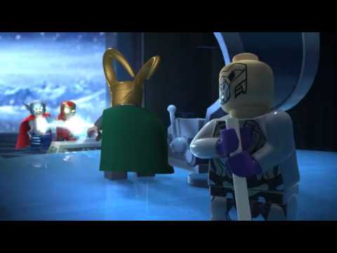 Assault, Off-Asgard - LEGO MARVEL Super Heroes - Maximum Overload Episodes 5