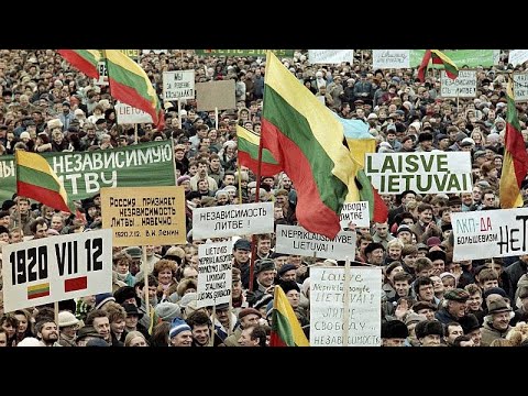 Why Lithuania didn't join the tributes to Gorbachev