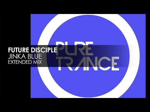 Future Disciple - Jinka Blue