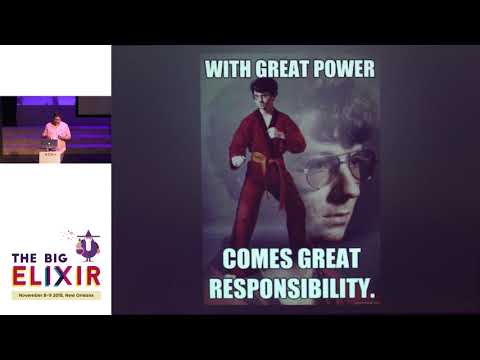 The Big Elixir 2018 - Jon Carstens - TIL By Breaking Production...