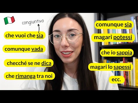 10 Italian phrases you need to master for daily use (with congiuntivo) (Sub)