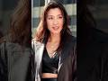 Did You Know Michelle Yeoh Made History With One Legendary Stunt ️ MichelleYeoh Supercop